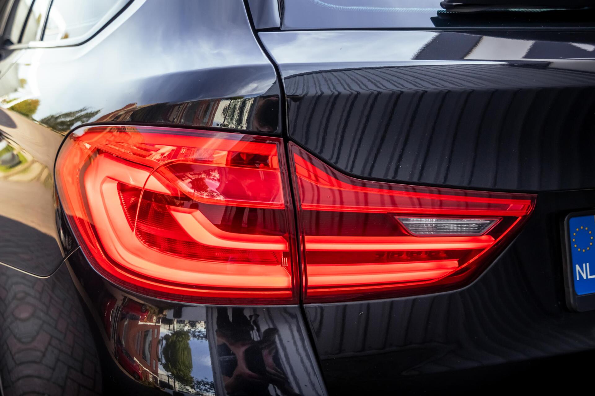 Foto van BMW 520i