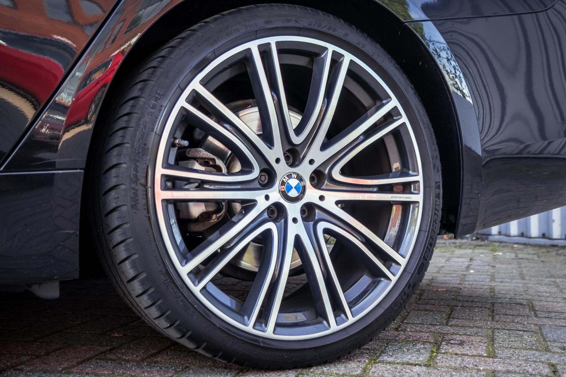 Foto van BMW 520i
