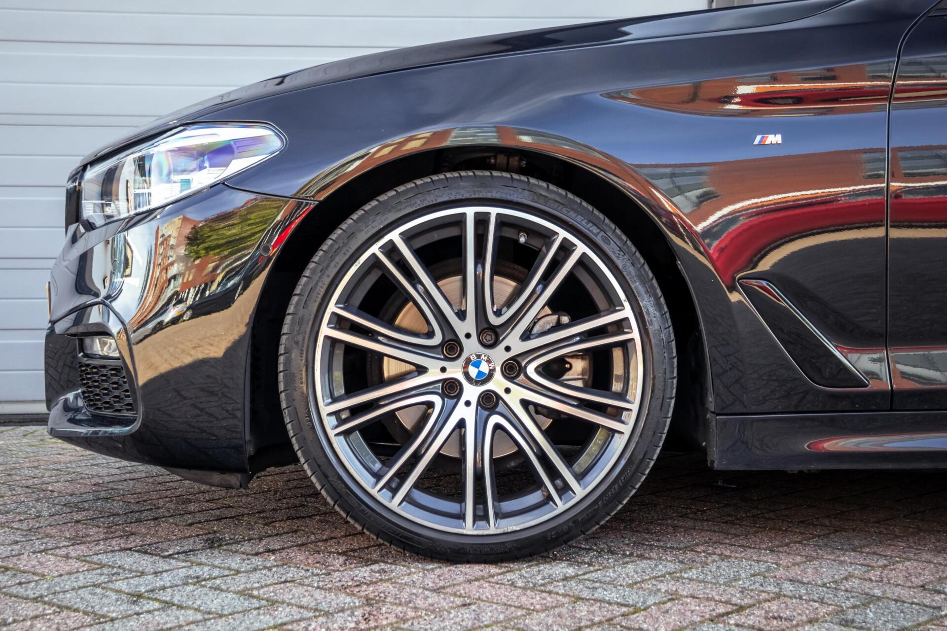 Foto van BMW 520i