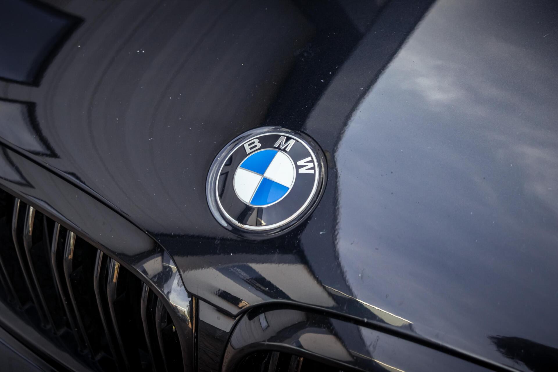 Foto van BMW 520i