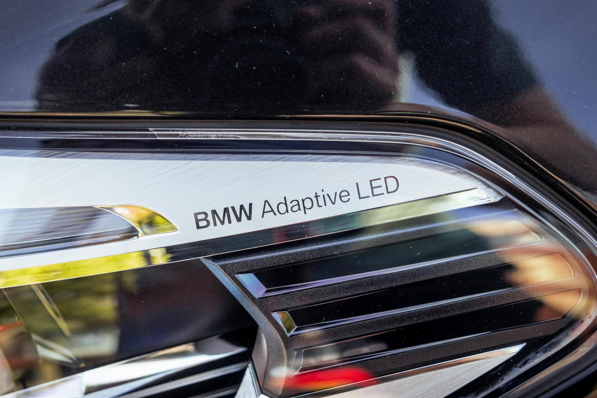 Foto van BMW 520i