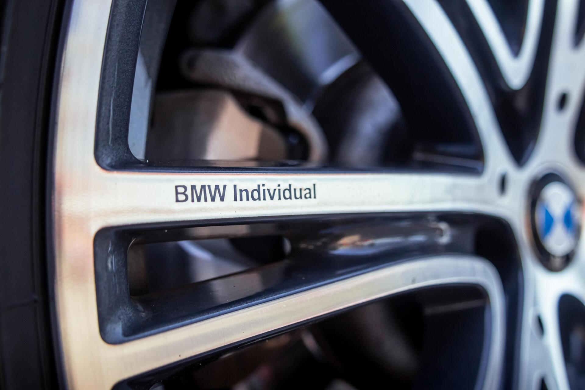 Foto van BMW 520i