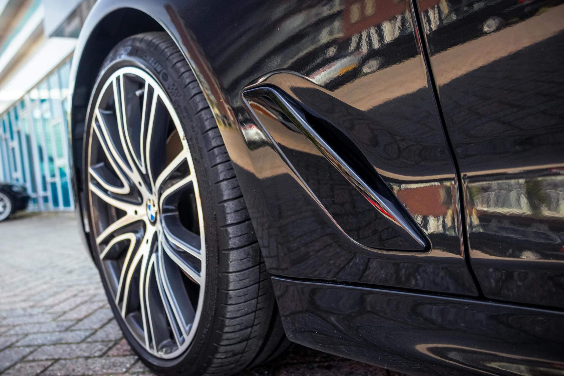 Foto van BMW 520i