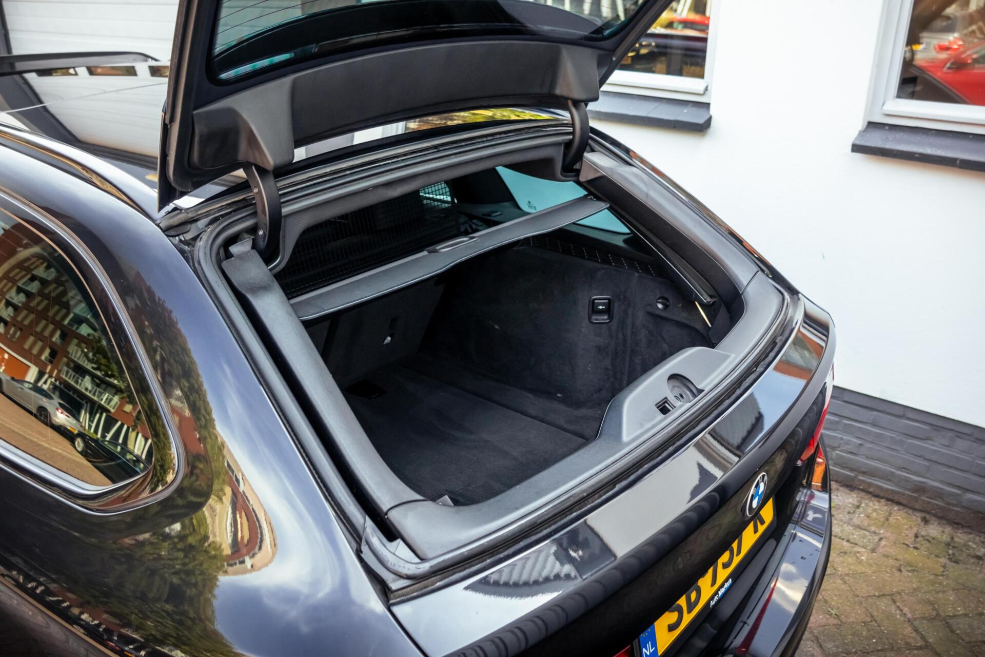Foto van BMW 520i