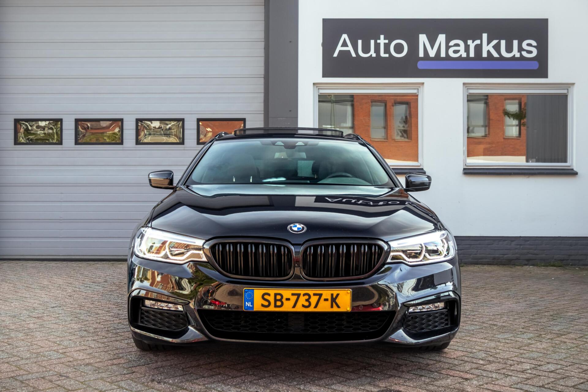 Foto van BMW 520i