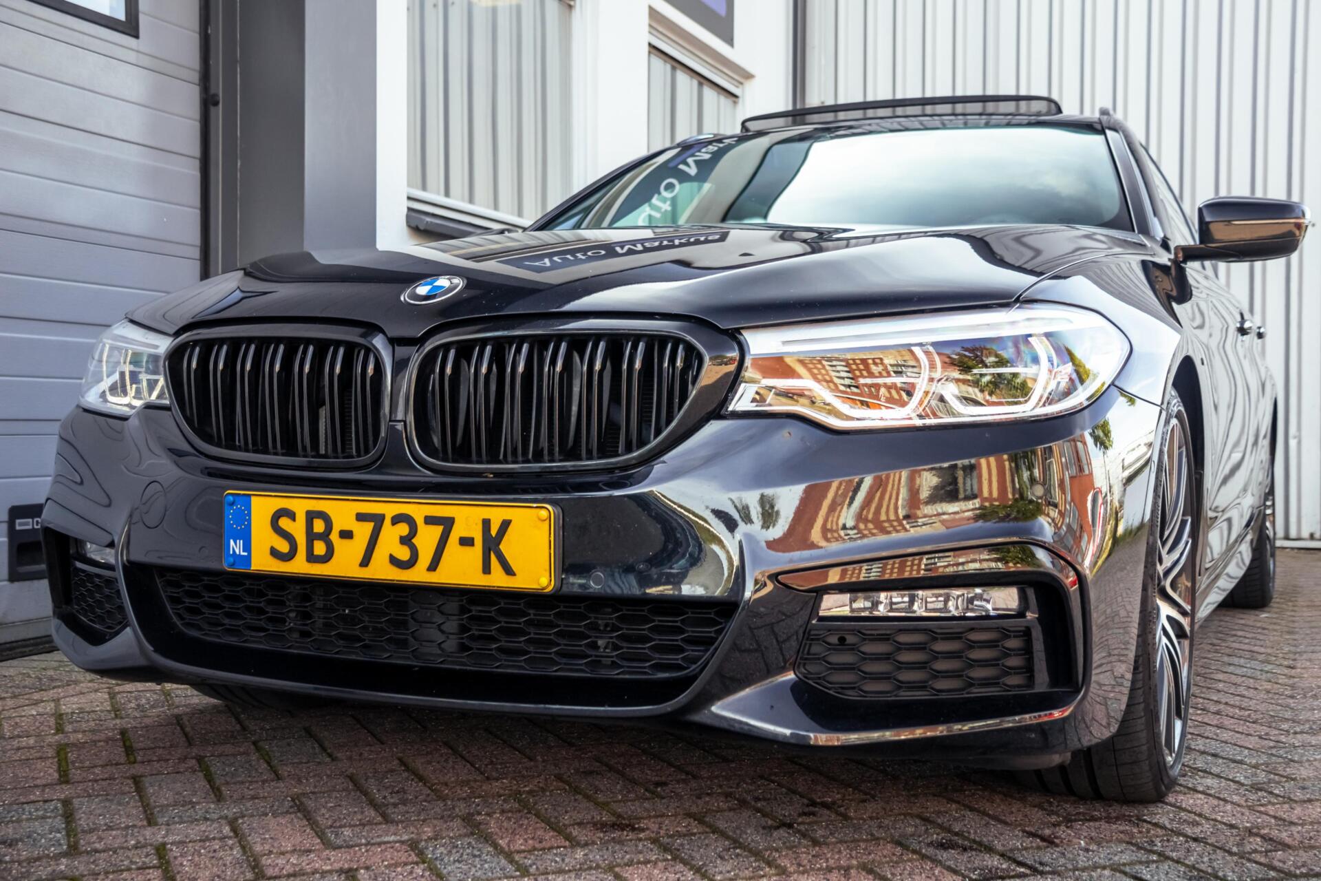 Foto van BMW 520i