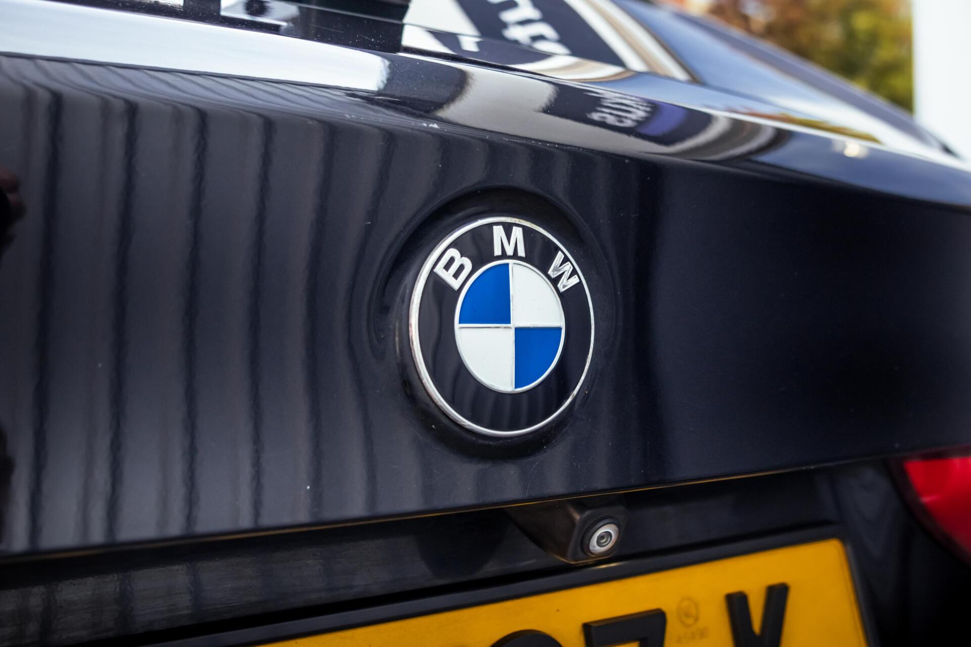 Foto van BMW 520i