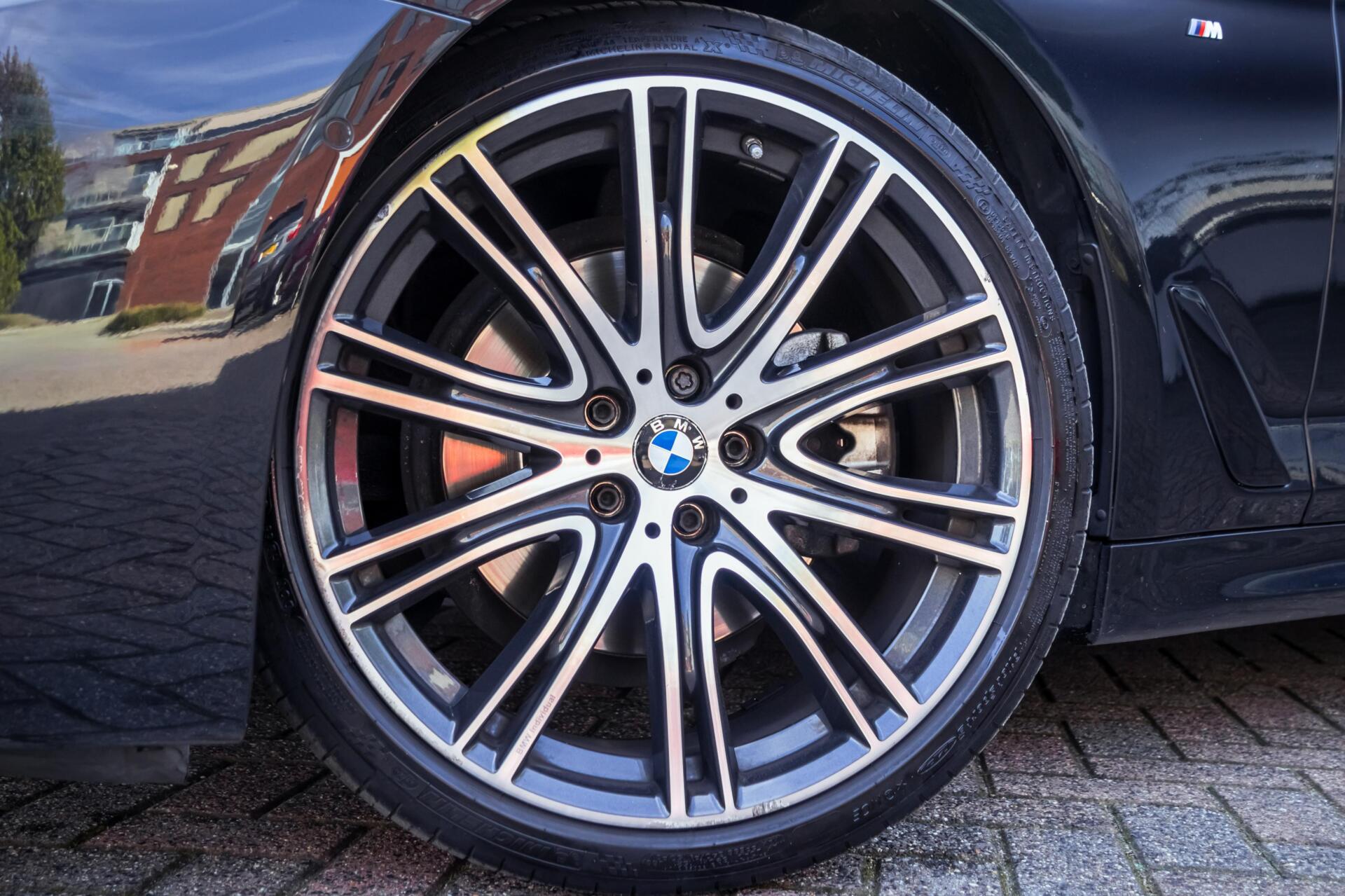 Foto van BMW 520i