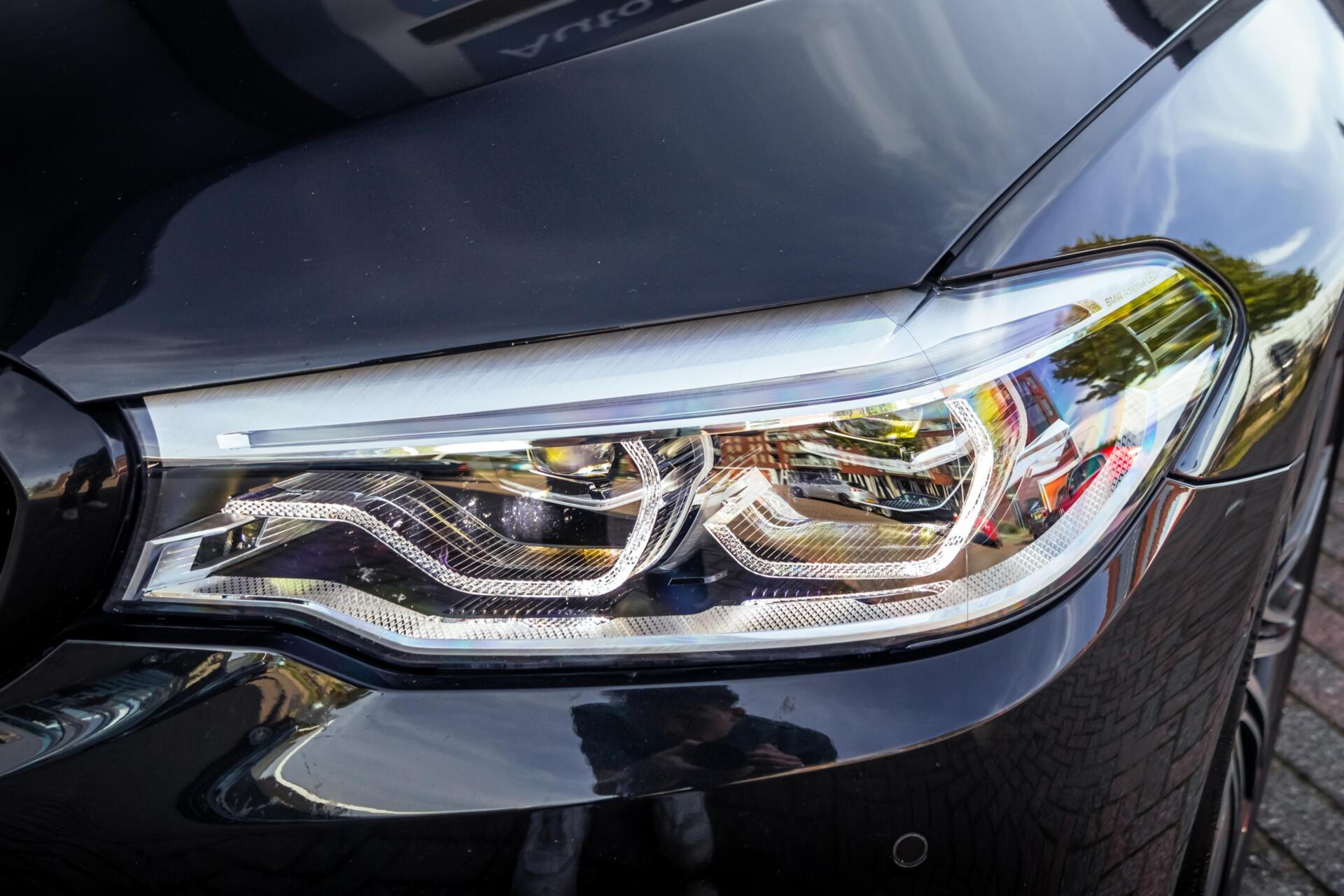 Foto van BMW 520i