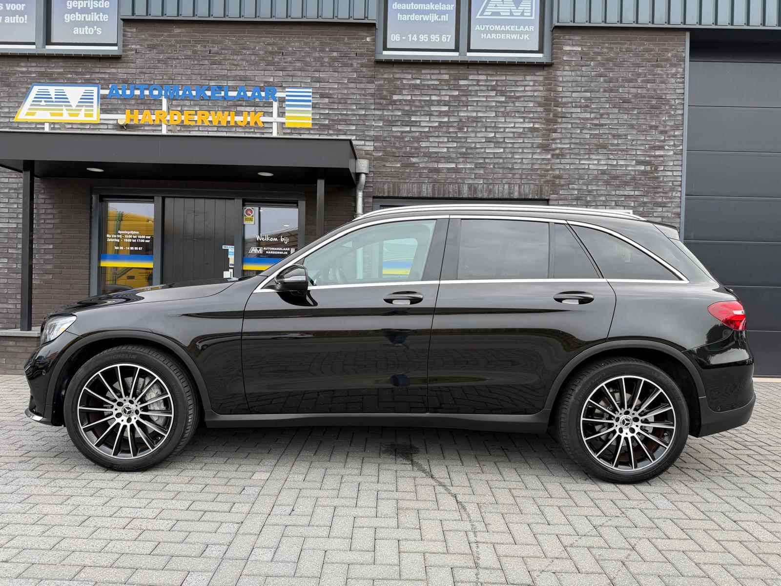 Foto van Mercedes-Benz GLC 250 4Matic