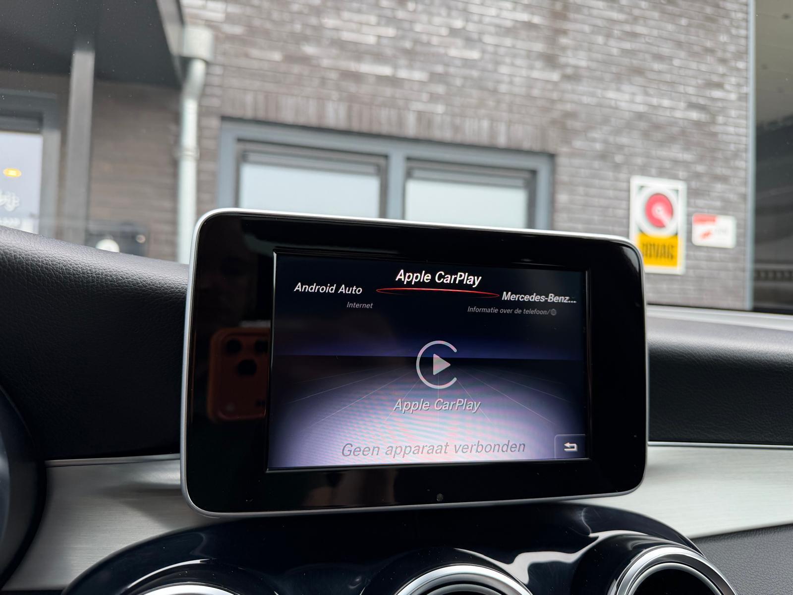 Foto van Mercedes-Benz GLC 250 4Matic