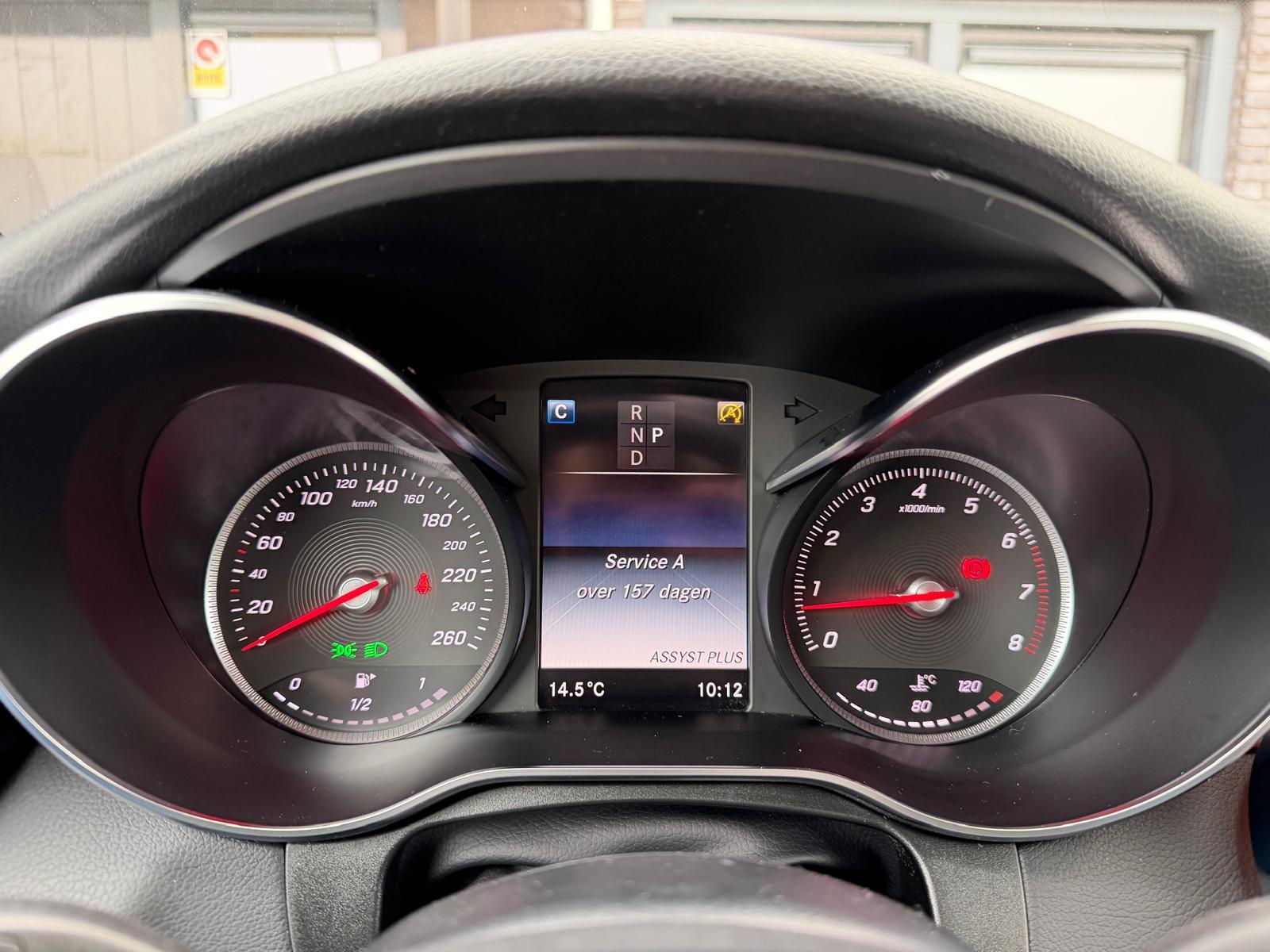 Foto van Mercedes-Benz GLC 250 4Matic