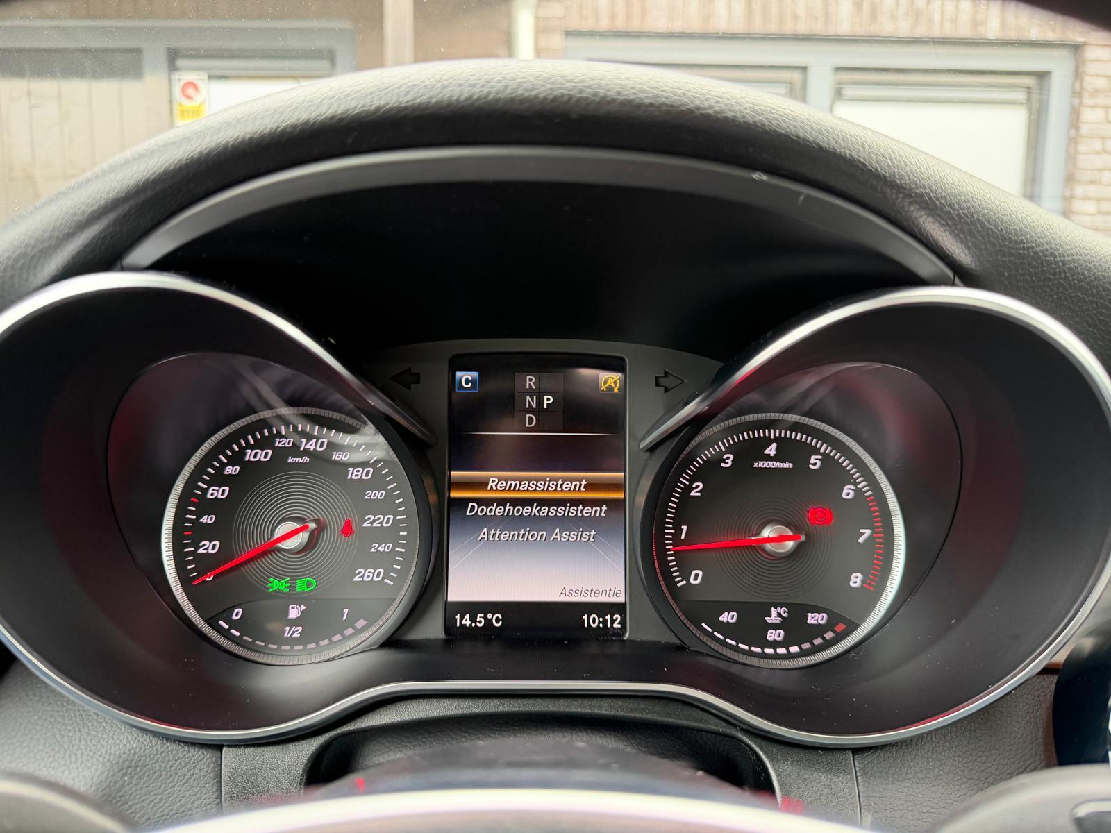 Foto van Mercedes-Benz GLC 250 4Matic