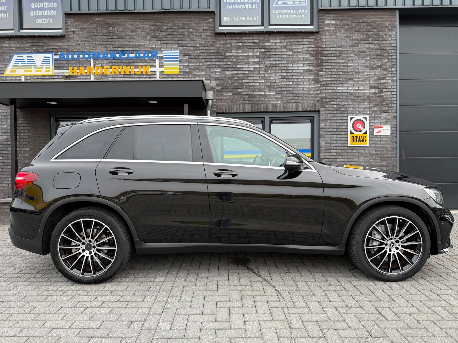 Foto van Mercedes-Benz GLC 250 4Matic