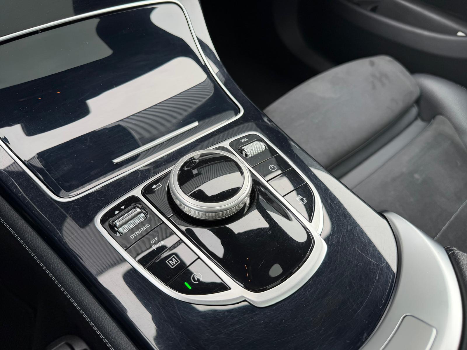 Foto van Mercedes-Benz GLC 250 4Matic