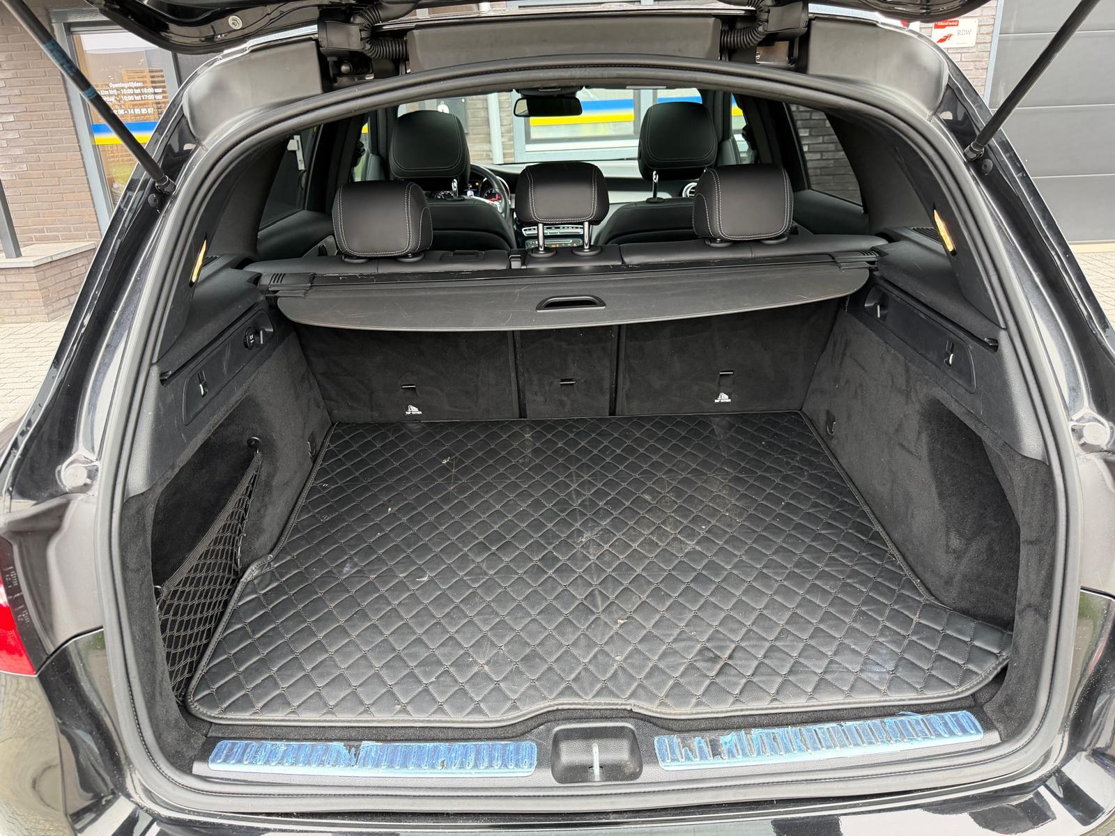 Foto van Mercedes-Benz GLC 250 4Matic