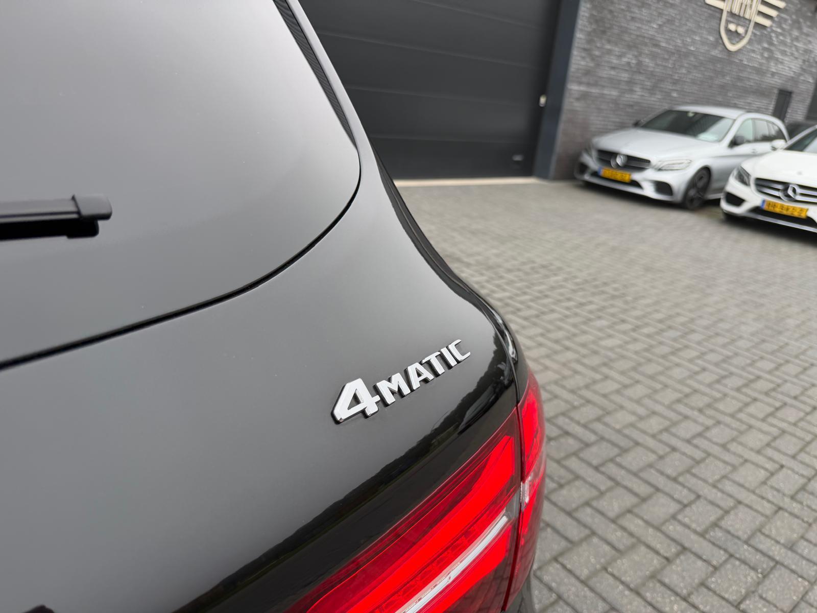 Foto van Mercedes-Benz GLC 250 4Matic