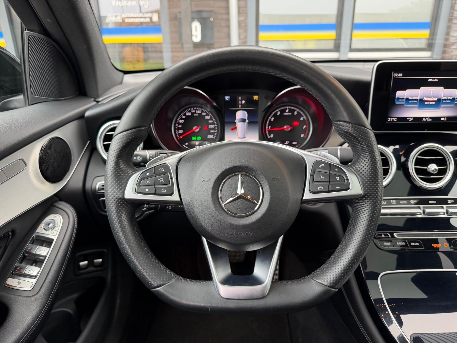 Foto van Mercedes-Benz GLC 250 4Matic