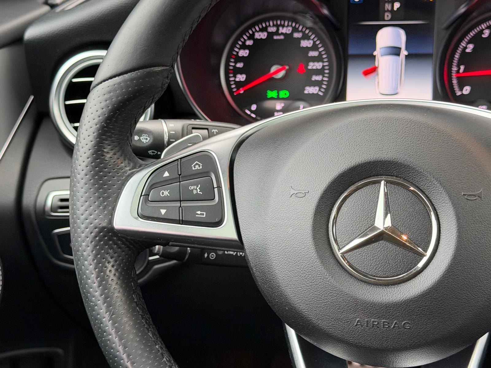 Foto van Mercedes-Benz GLC 250 4Matic
