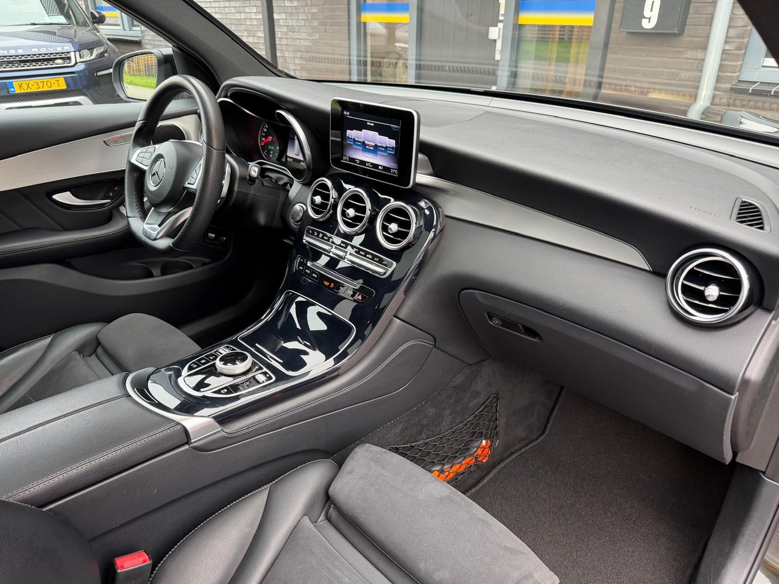 Foto van Mercedes-Benz GLC 250 4Matic