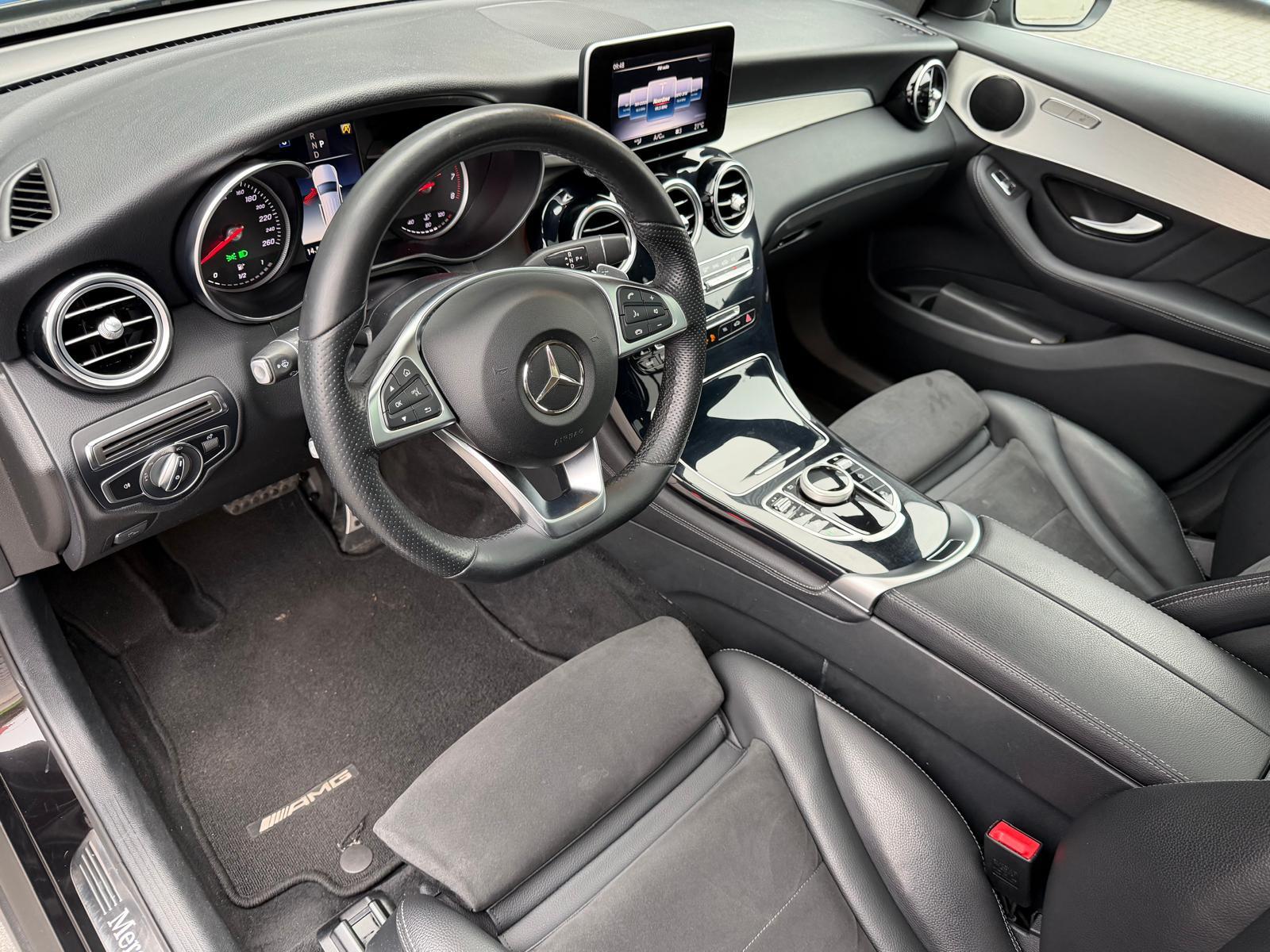 Foto van Mercedes-Benz GLC 250 4Matic