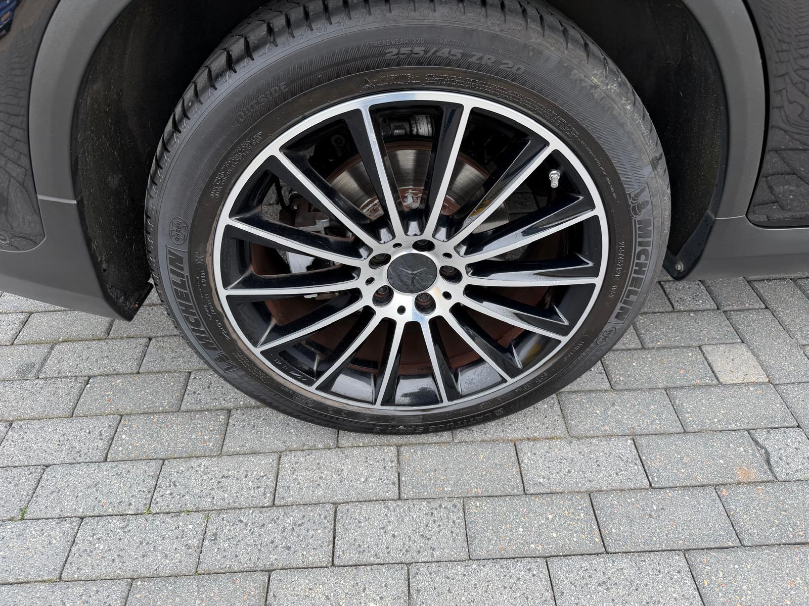 Foto van Mercedes-Benz GLC 250 4Matic