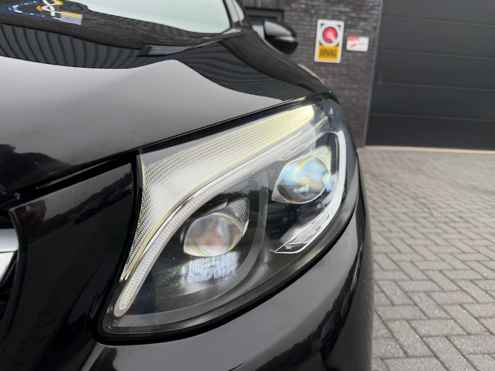 Foto van Mercedes-Benz GLC 250 4Matic