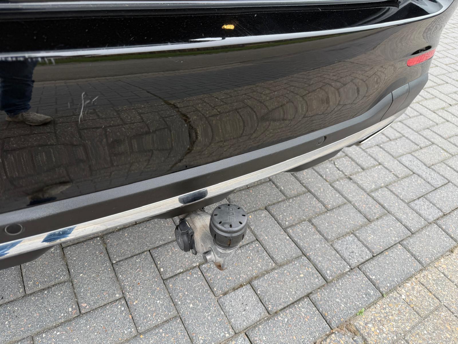 Foto van Mercedes-Benz GLC 250 4Matic