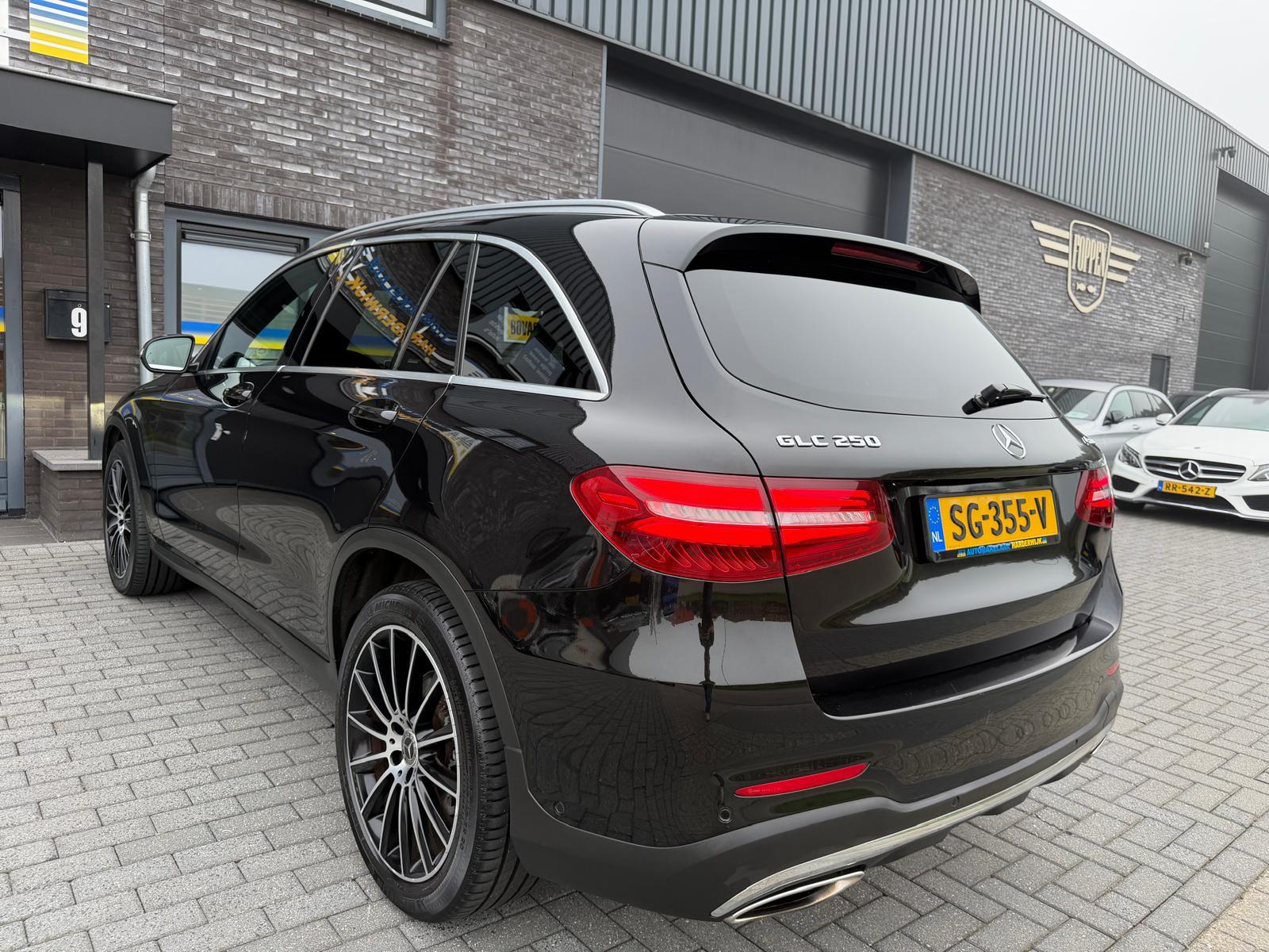 Foto van Mercedes-Benz GLC 250 4Matic