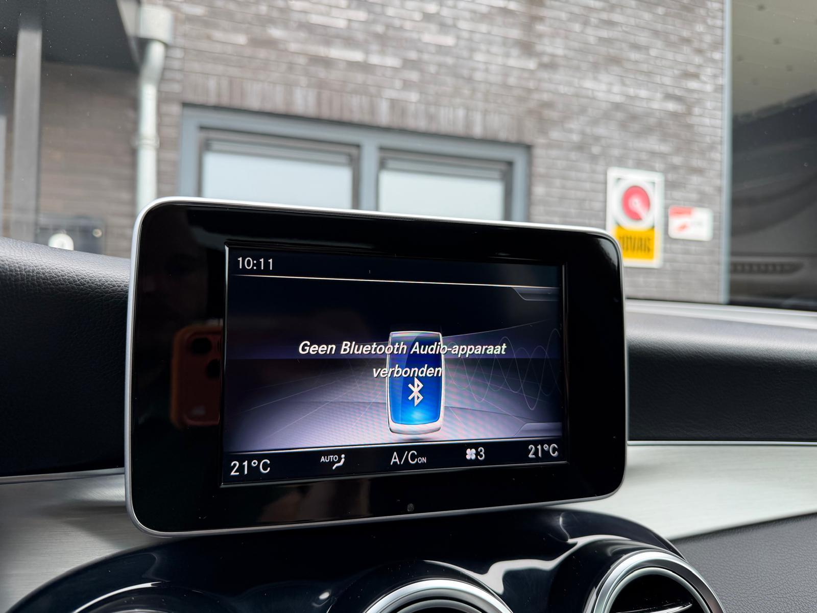 Foto van Mercedes-Benz GLC 250 4Matic