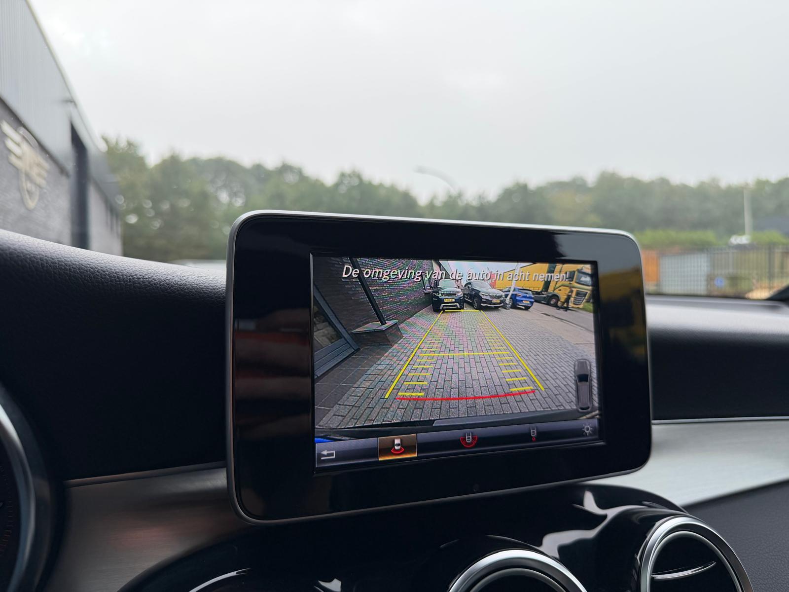 Foto van Mercedes-Benz GLC 250 4Matic