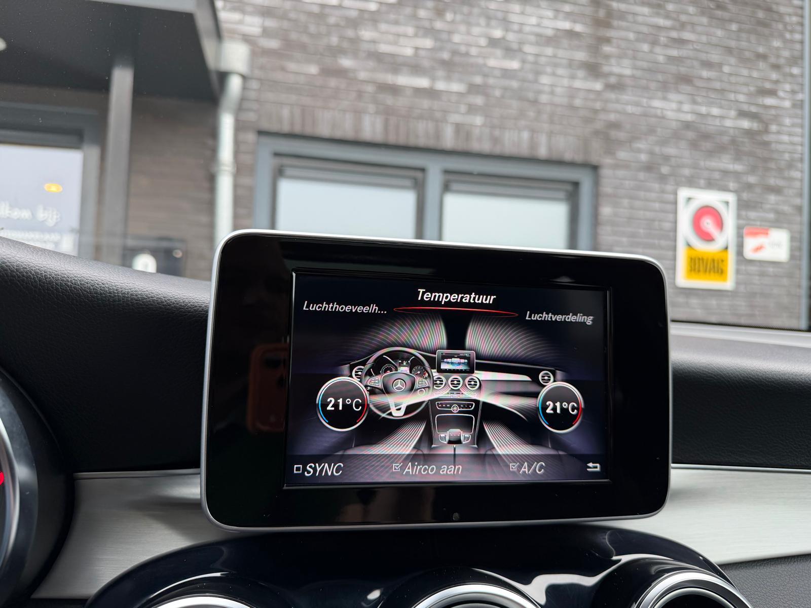 Foto van Mercedes-Benz GLC 250 4Matic