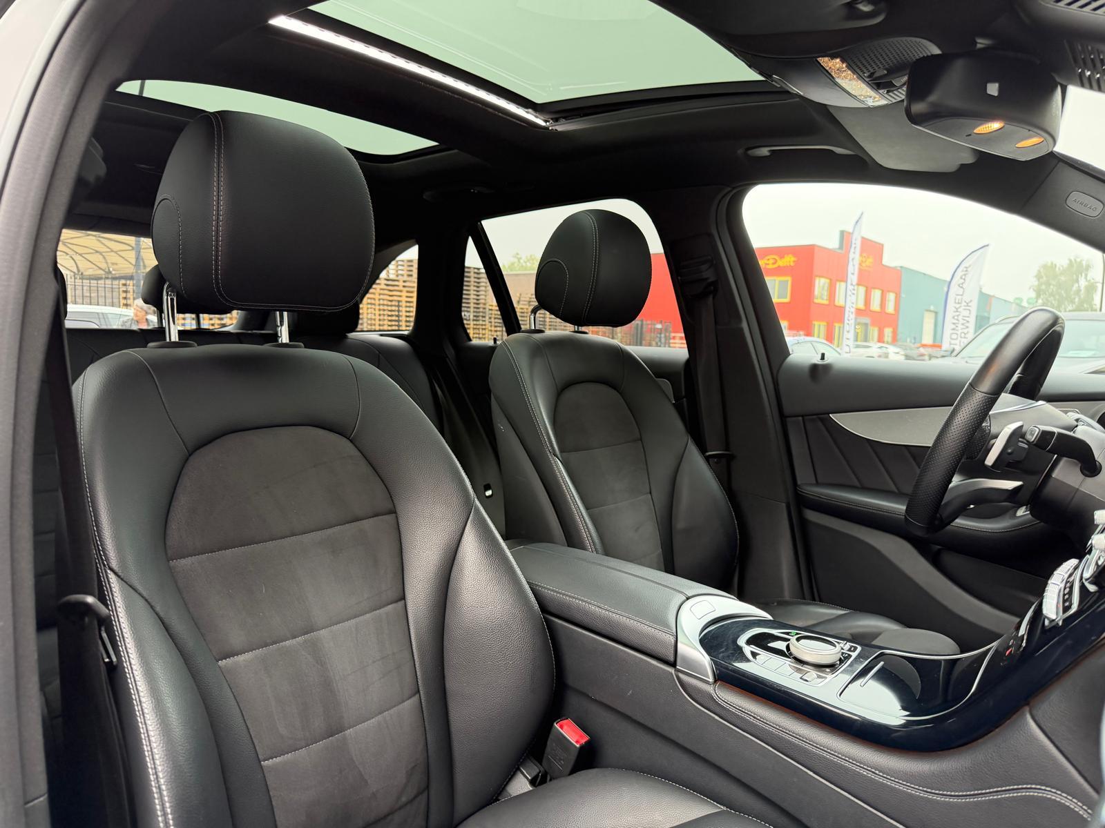Foto van Mercedes-Benz GLC 250 4Matic