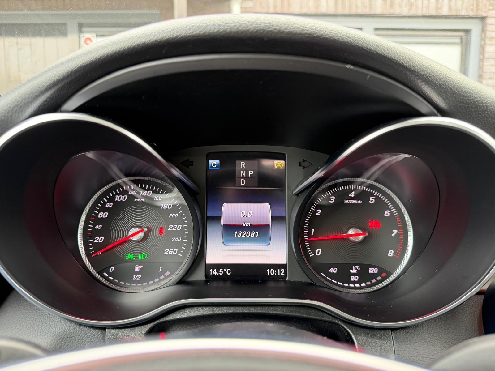 Foto van Mercedes-Benz GLC 250 4Matic