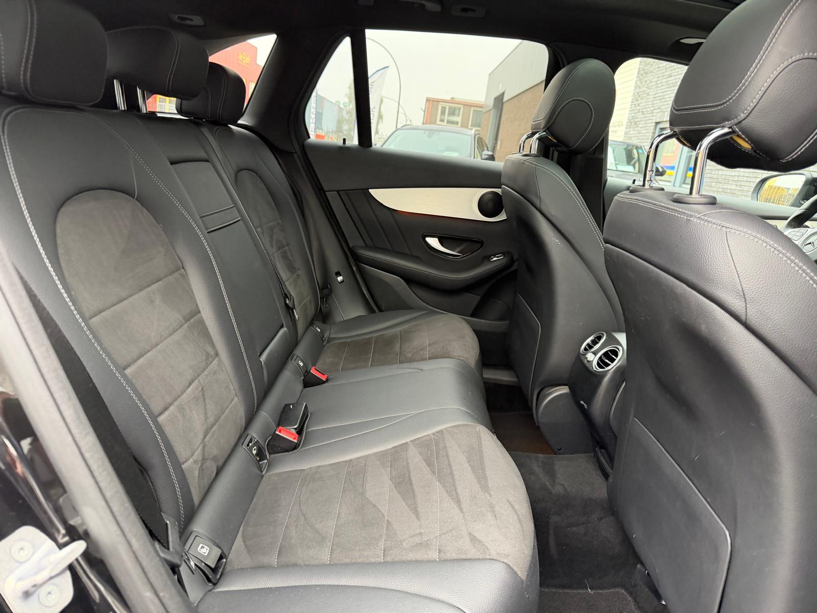 Foto van Mercedes-Benz GLC 250 4Matic