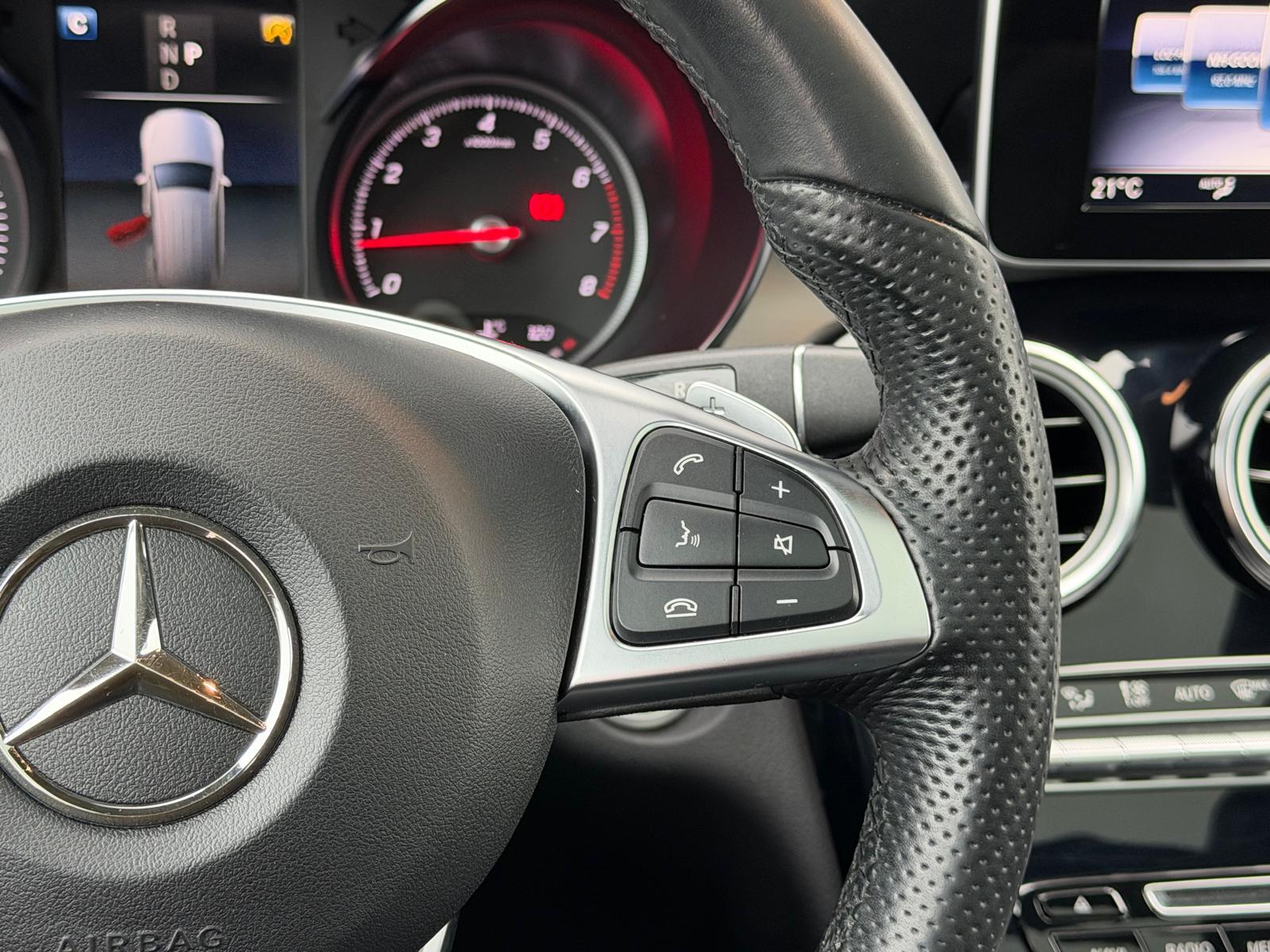 Foto van Mercedes-Benz GLC 250 4Matic