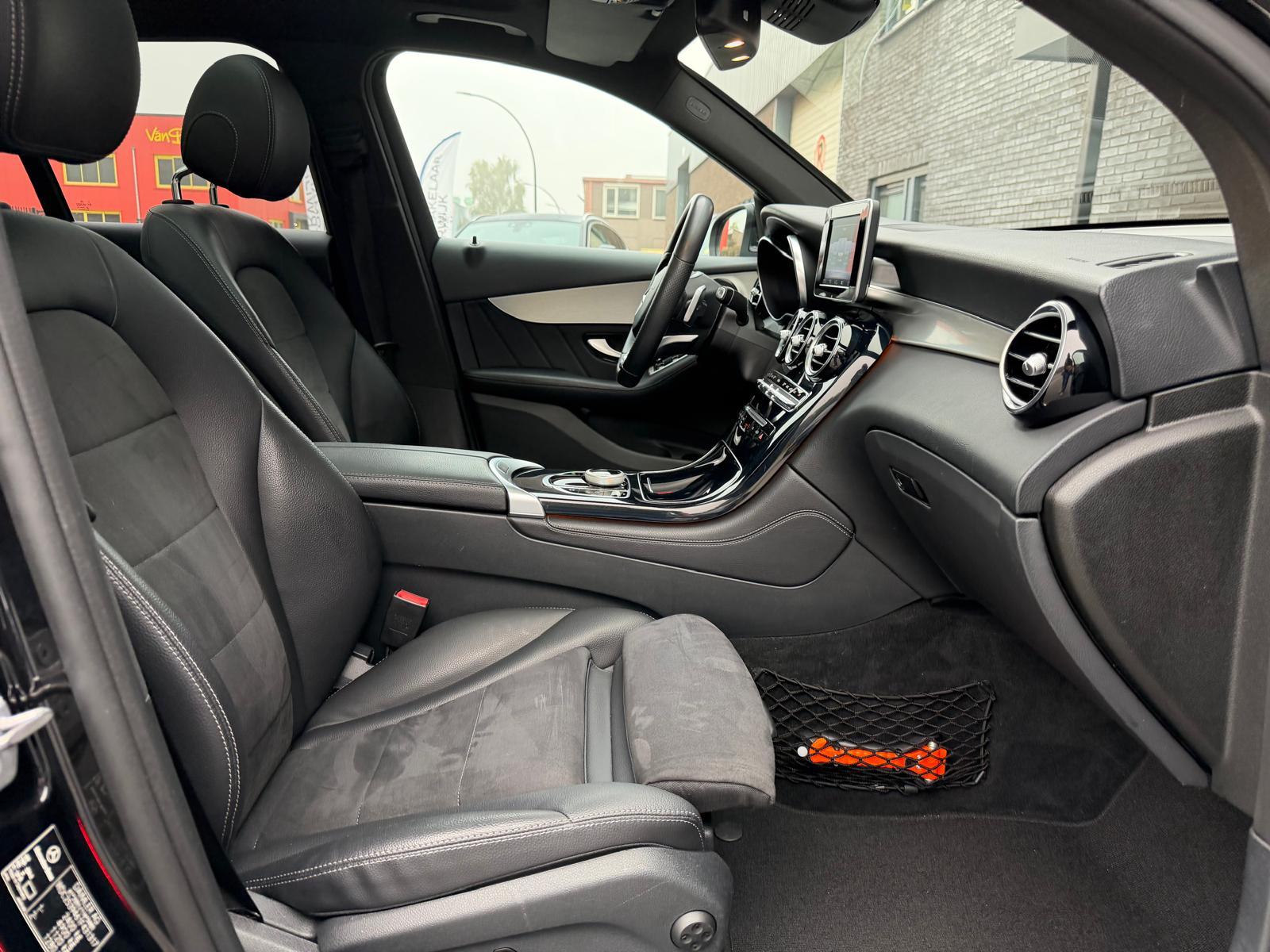 Foto van Mercedes-Benz GLC 250 4Matic