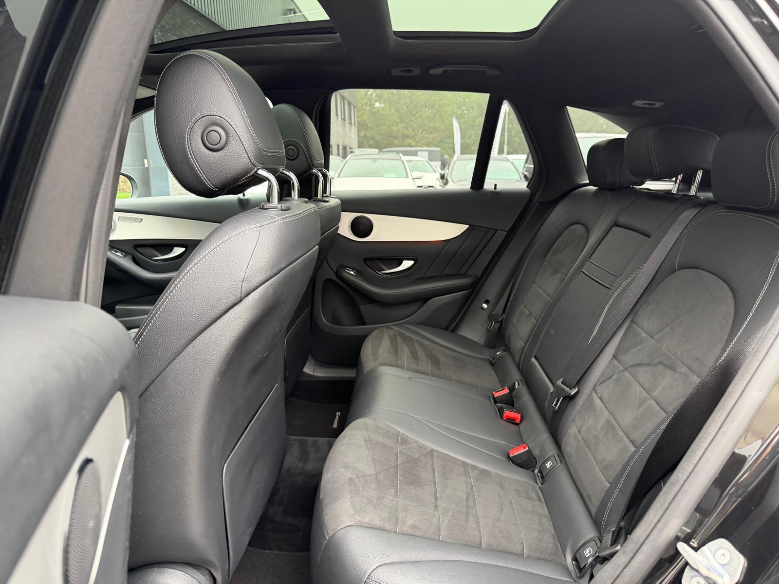 Foto van Mercedes-Benz GLC 250 4Matic