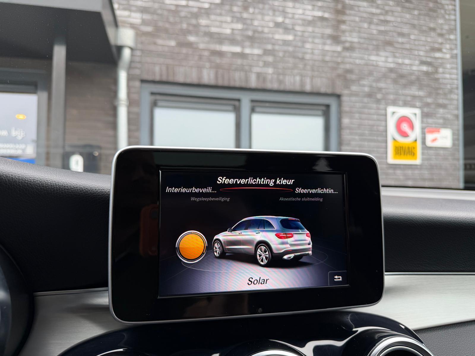 Foto van Mercedes-Benz GLC 250 4Matic