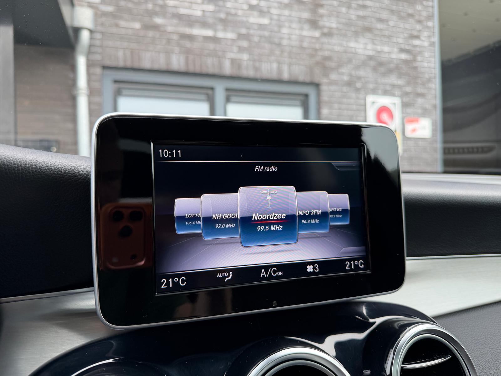 Foto van Mercedes-Benz GLC 250 4Matic