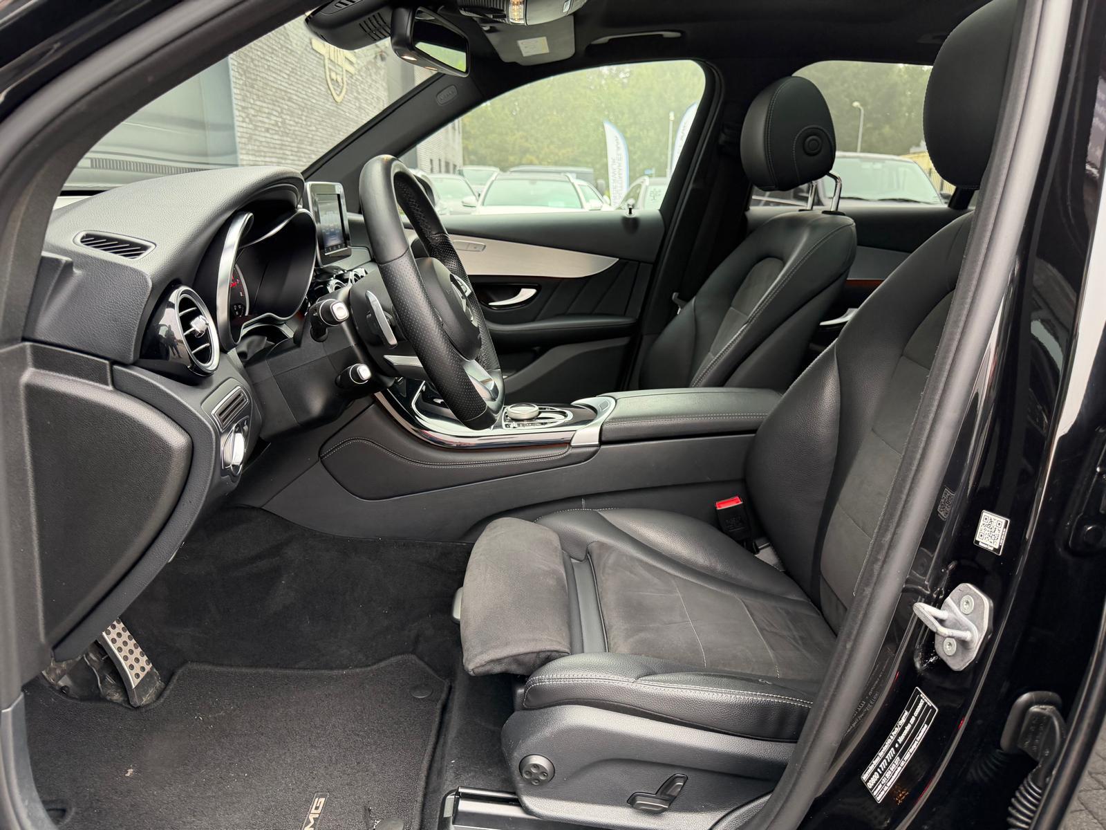 Foto van Mercedes-Benz GLC 250 4Matic