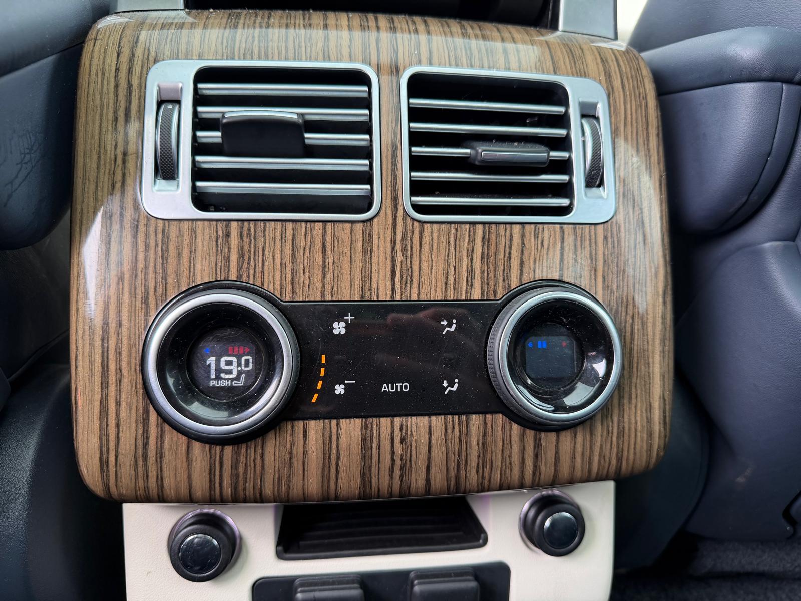 Foto van Land Rover Range Rover