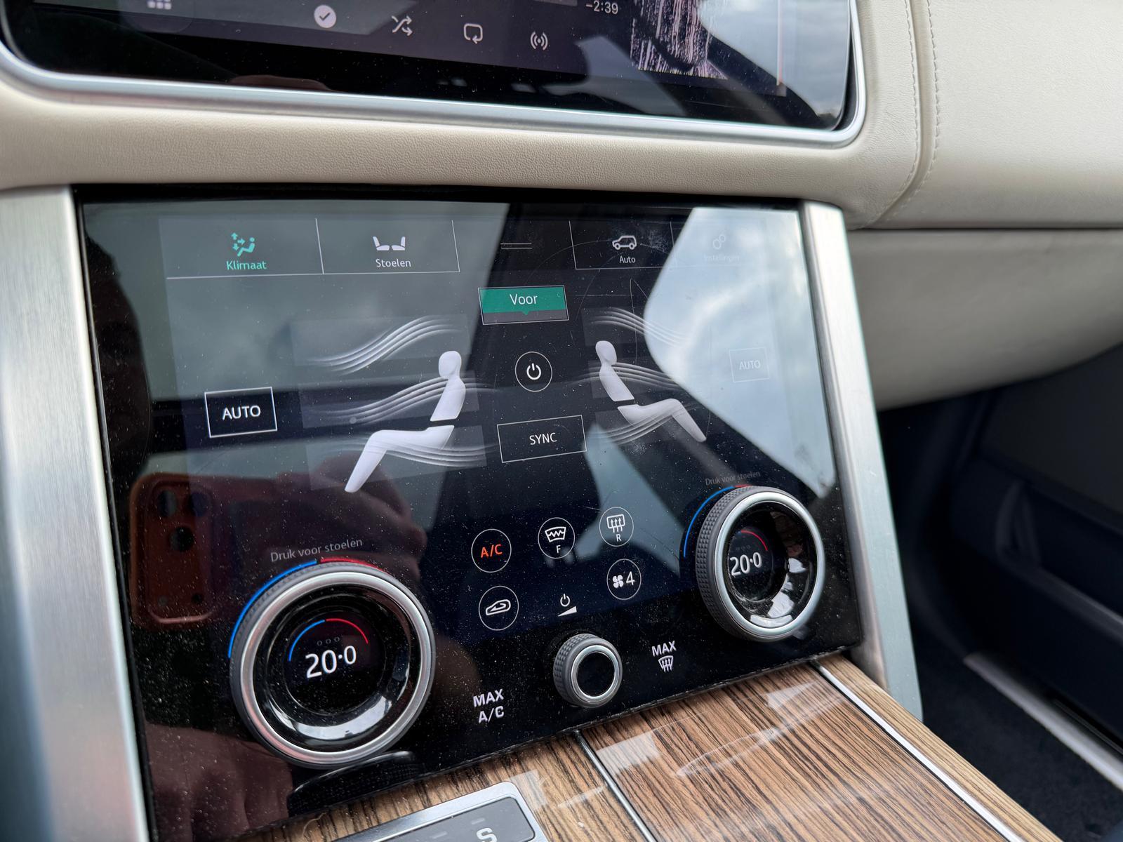 Foto van Land Rover Range Rover