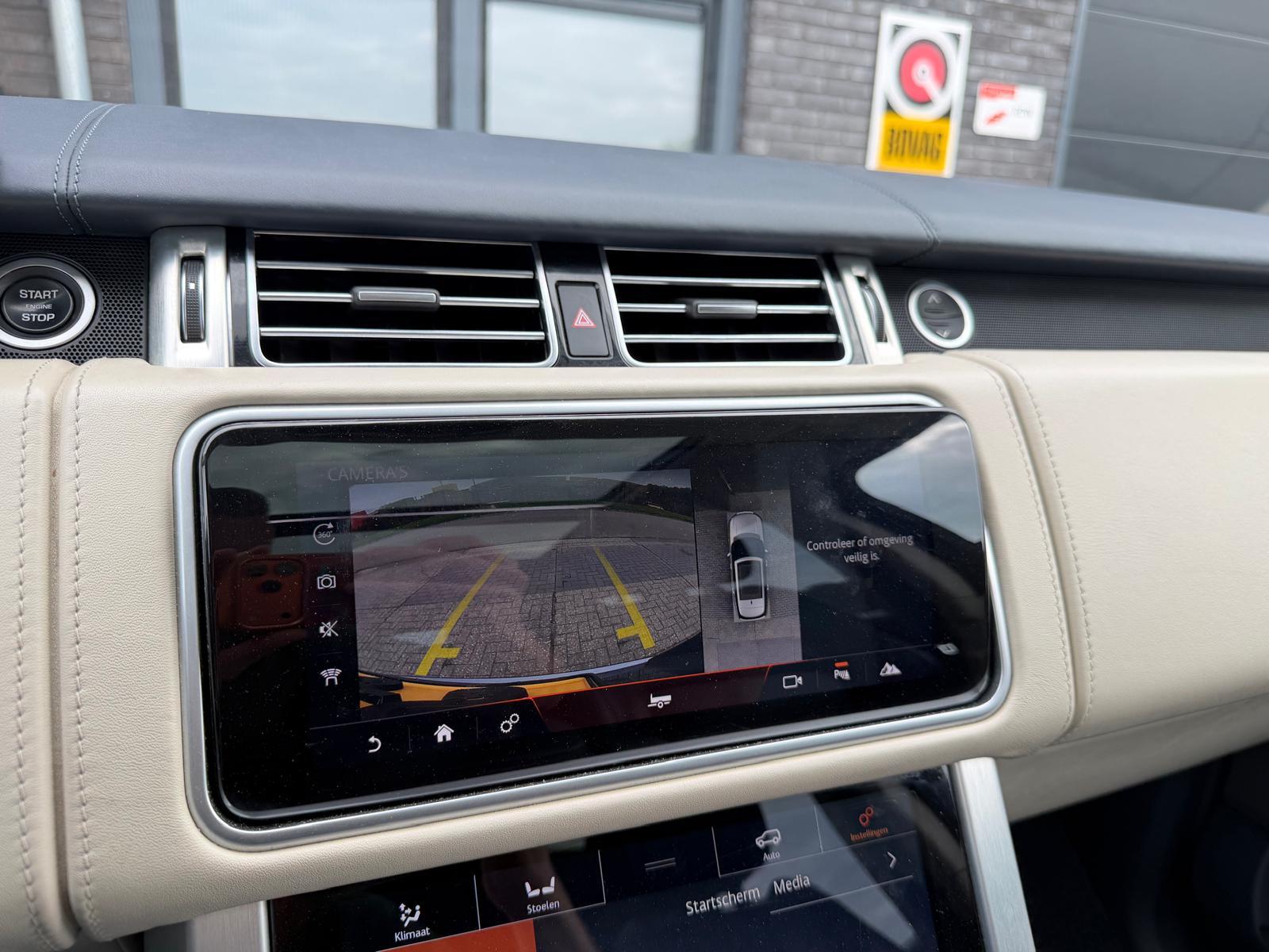 Foto van Land Rover Range Rover
