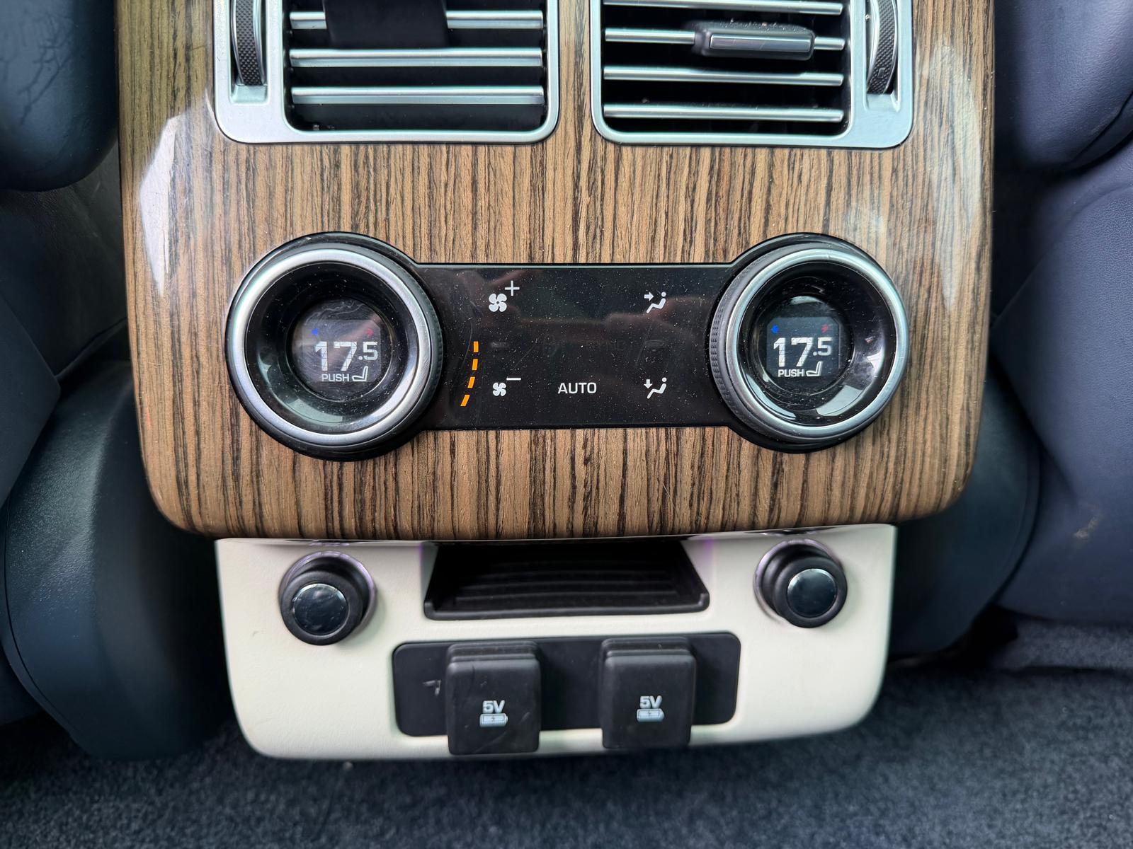 Foto van Land Rover Range Rover