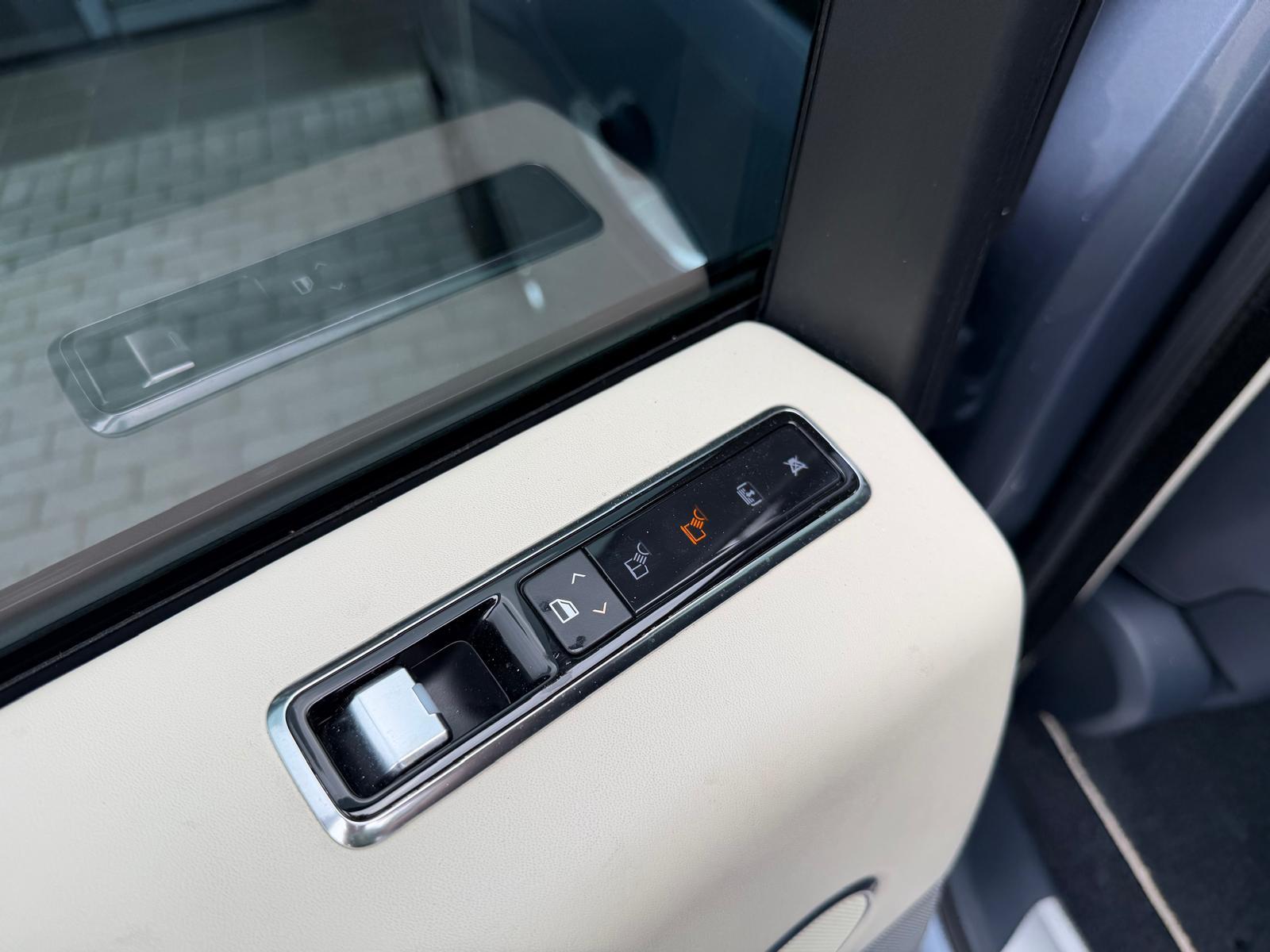 Foto van Land Rover Range Rover