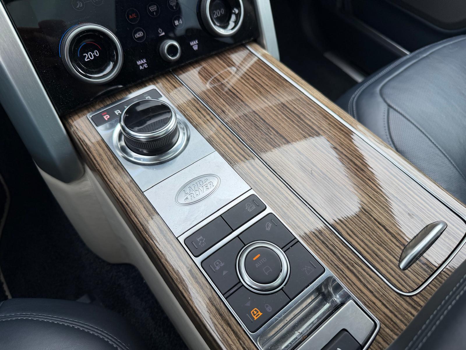 Foto van Land Rover Range Rover