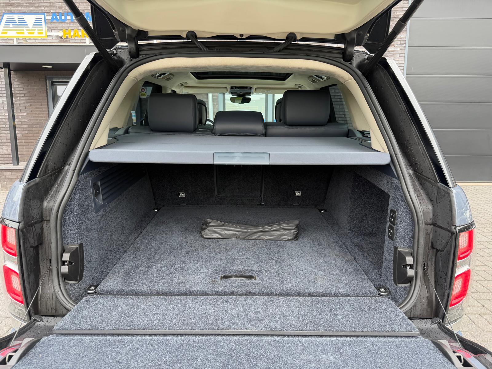 Foto van Land Rover Range Rover