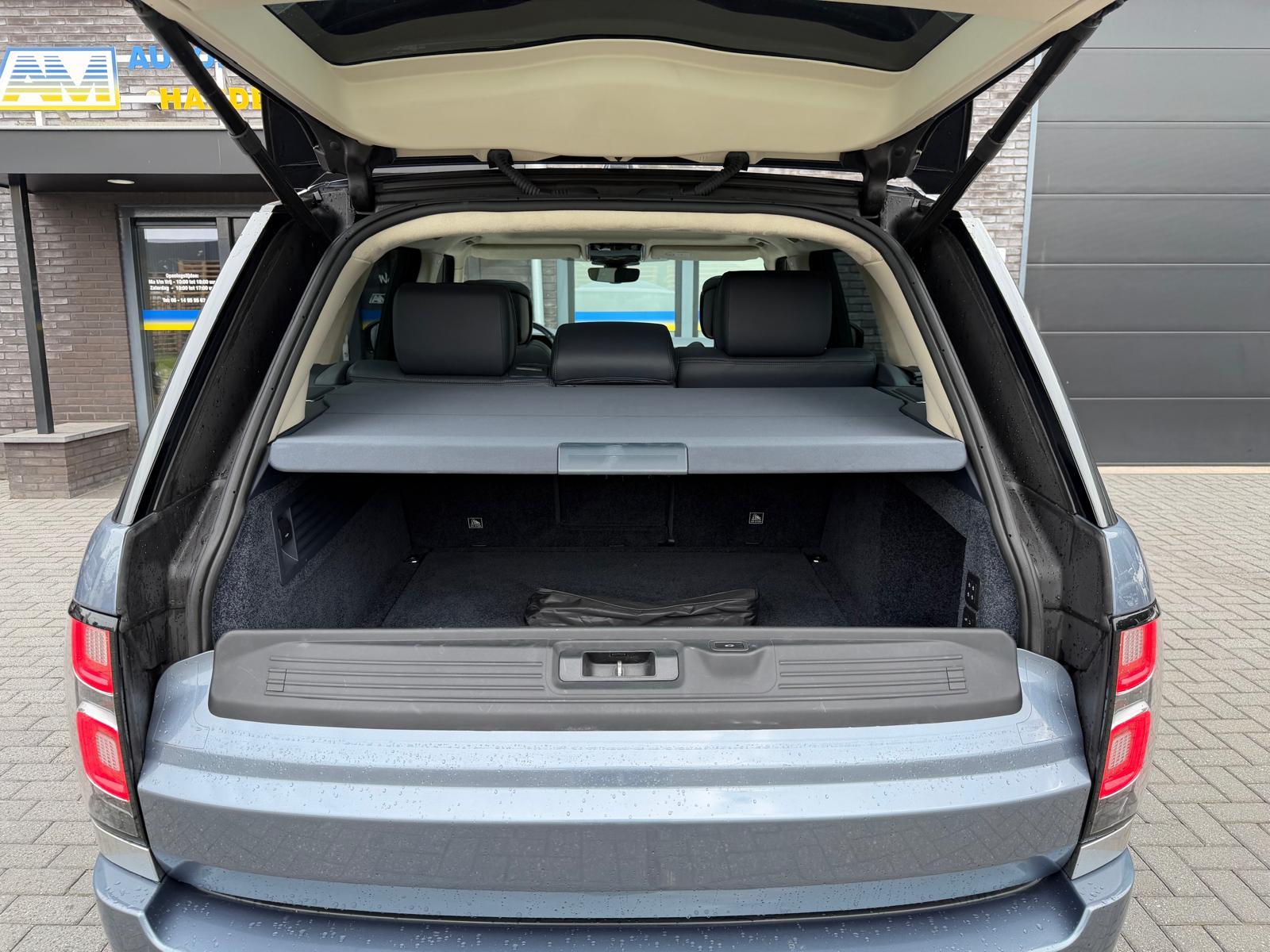 Foto van Land Rover Range Rover