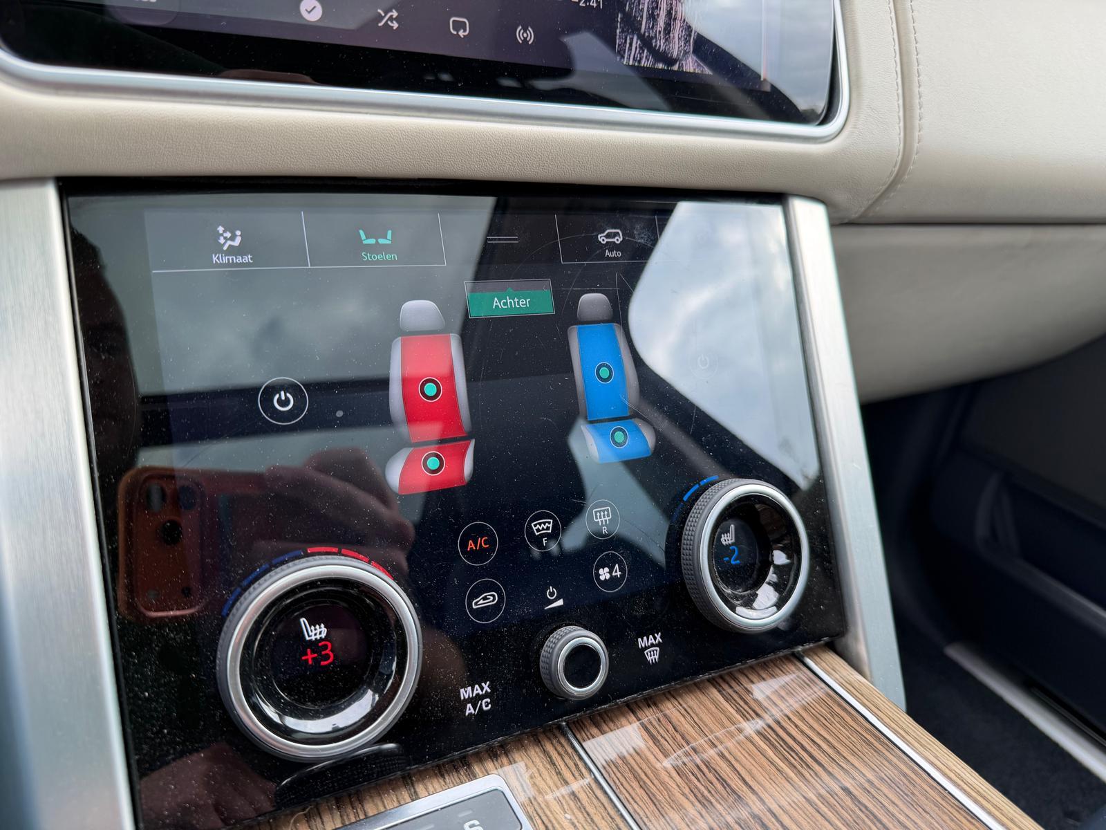 Foto van Land Rover Range Rover